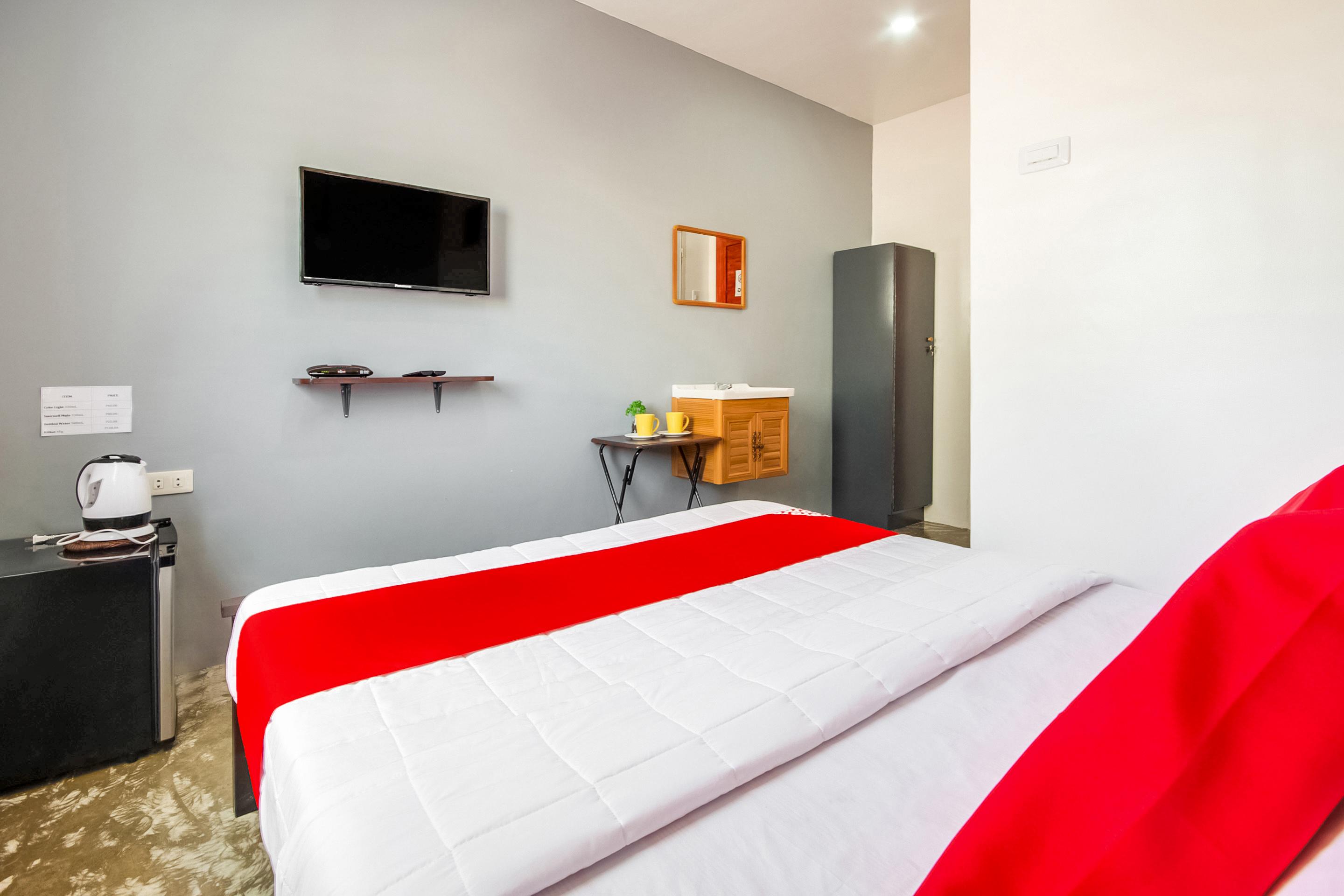 Super Oyo 495 The Pocket Hotel Lapu-Lapu City Luaran gambar