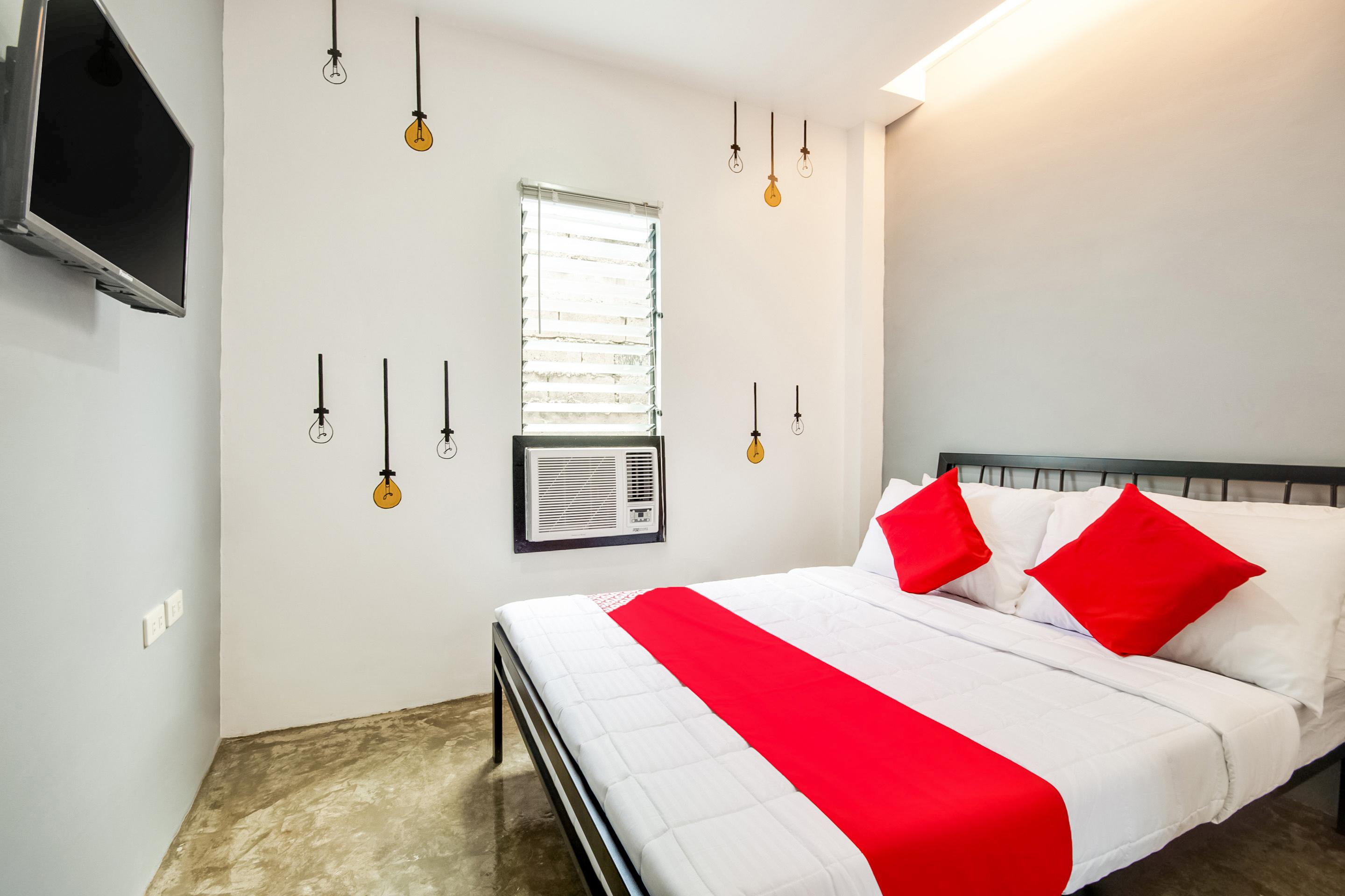 Super Oyo 495 The Pocket Hotel Lapu-Lapu City Luaran gambar