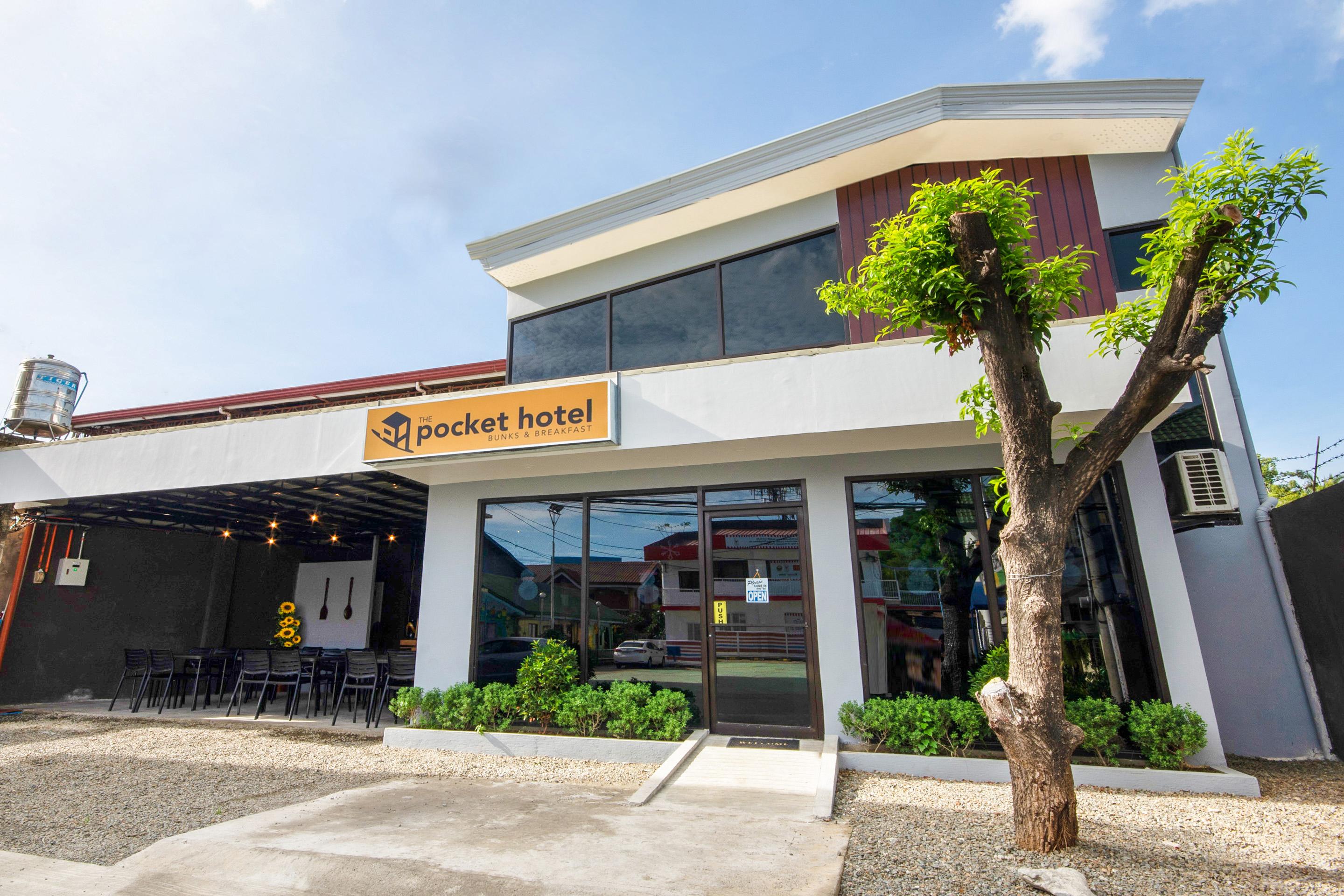 Super Oyo 495 The Pocket Hotel Lapu-Lapu City Luaran gambar