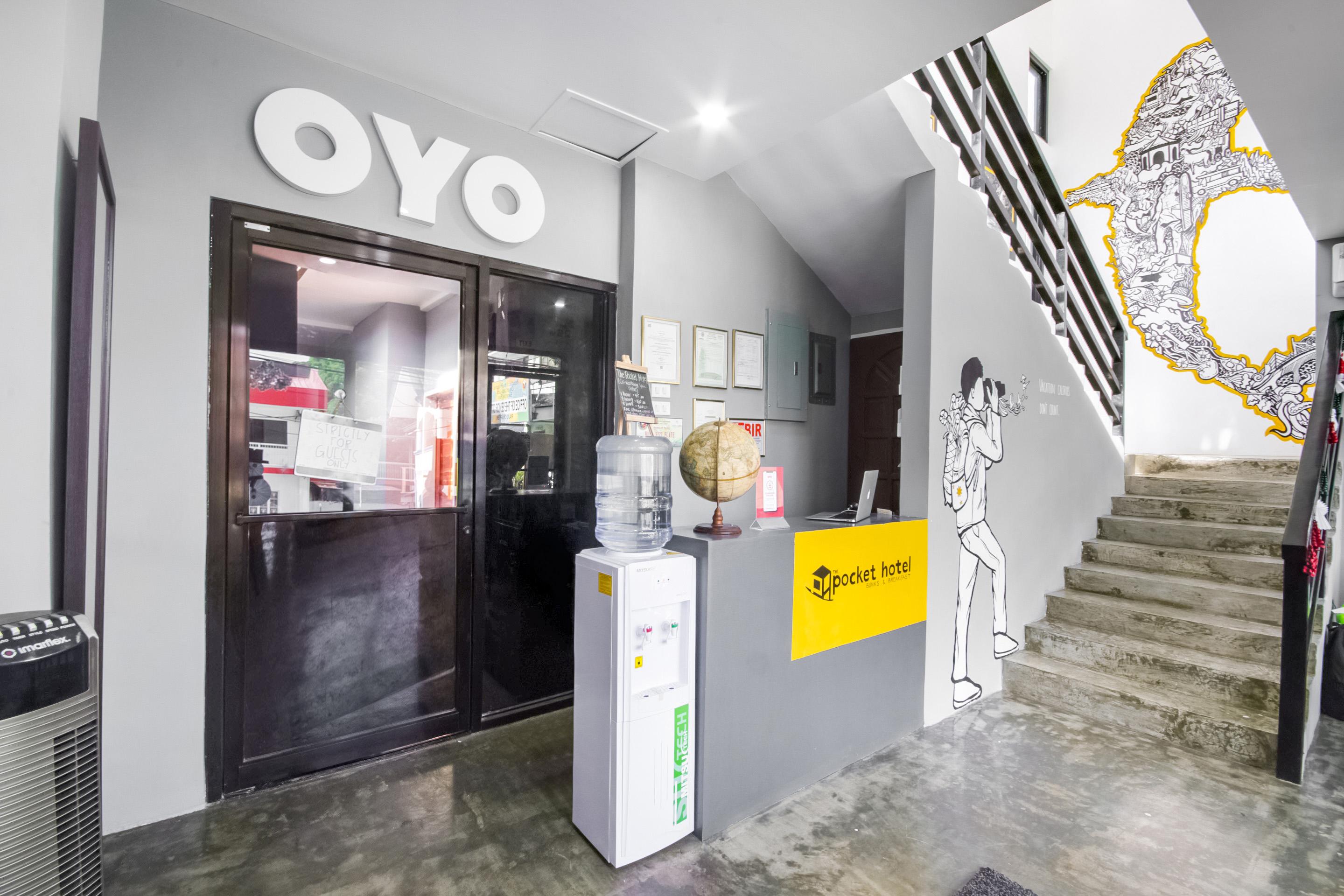 Super Oyo 495 The Pocket Hotel Lapu-Lapu City Luaran gambar